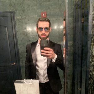 Meet your Posher, Michael